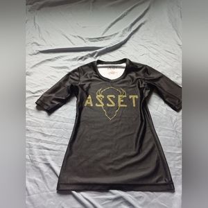 Women's Medium Jiu-jitsu Rashguard